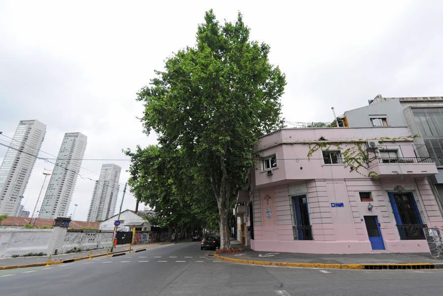 Abode Buenos Aires Bed & Breakfast — Fotoğraflar 2